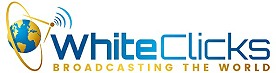 Logo of White Clicks Live Broadcast and Production in Beirut, Lebanon